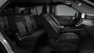 2027 Ford  Internal Image 1